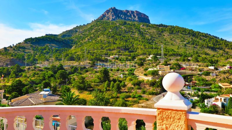 Foto d91dea2f-3231-48cf-a05b-2ce38ef94908. Chalet en Maryvilla Calp