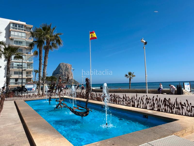 Foto f0f33148-5a95-4b23-ab32-f050cad798a2. Apartment with parking pool in Zona Levante - Playa Fossa Calp