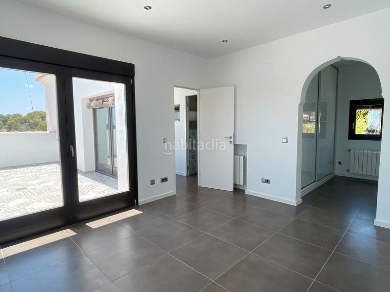 Foto 68e20de6-170a-4007-9aeb-4065ba7709ae. Chalet mit heizung parking pool in Casco Urbano Moraira