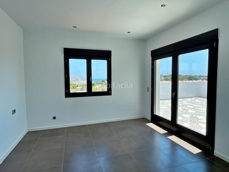 Foto d4089868-5d05-46c8-b3d8-06b8cafbee56. Chalet mit heizung parking pool in Casco Urbano Moraira