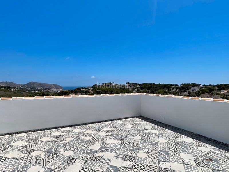 Foto 1a61b508-5db3-444a-9589-8f144802b94d. Chalet con riscaldamento parcheggio piscina in Casco Urbano Moraira