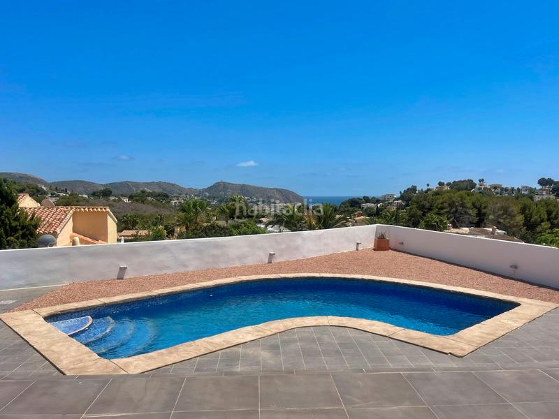 Foto 42874509-3f53-48d7-987f-20753f5c359a. Chalet con riscaldamento parcheggio piscina in Casco Urbano Moraira