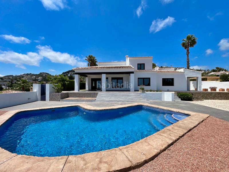 Foto 9da03db4-e263-4fa9-a9ea-43327a9e0a03. Chalet con riscaldamento parcheggio piscina in Casco Urbano Moraira