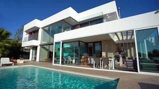Chalet en Finestrat Pueblo
