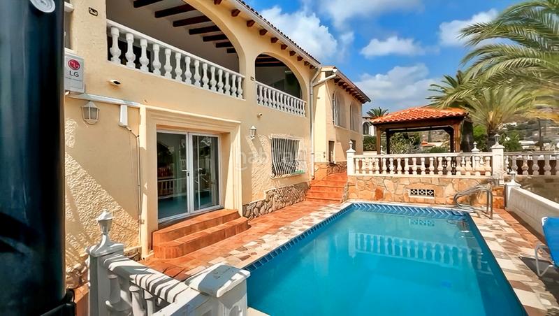 Foto 19e8ffaa-aff0-41ca-9b7b-9a7c56bb0a5f. Chalet en Maryvilla Calp