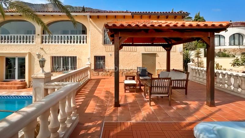 Foto af3f8007-9847-4245-9019-8aa5758ddd48. Chalet en Maryvilla Calp