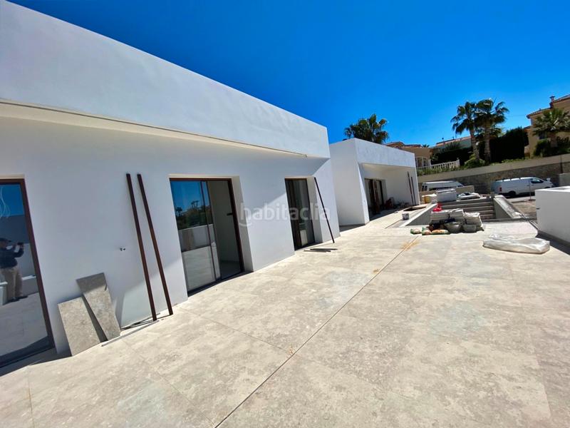 Foto 80267f3a-9b08-4f8b-85ca-bc3dd09baf17. Chalet with heating parking pool in Carrió - La Merced - Los Pinos Calp