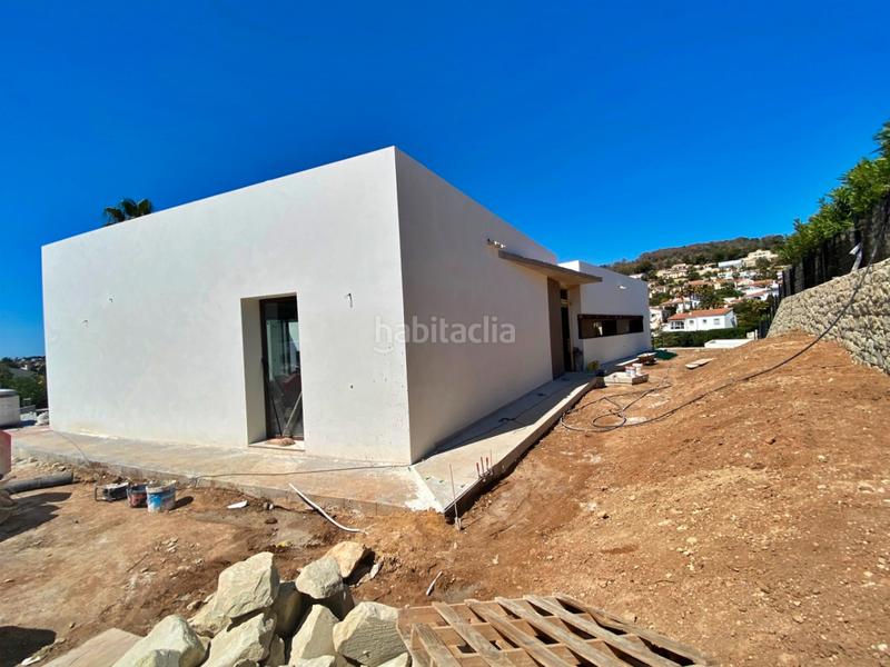 Foto 87bd0b7e-41b6-4ed7-ad5a-c426a90b3653. Chalet with heating parking pool in Carrió - La Merced - Los Pinos Calp