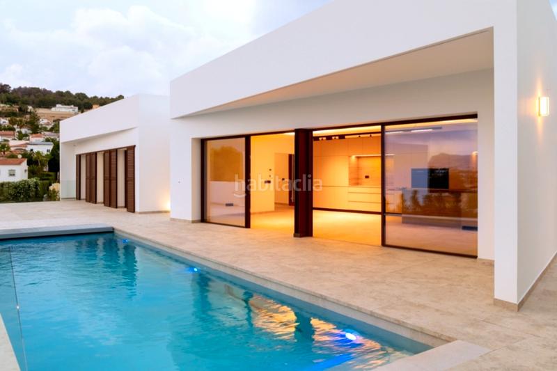 Foto c337e02c-c441-4926-b9e8-20f0d67b5b13. Chalet with heating parking pool in Carrió - La Merced - Los Pinos Calp