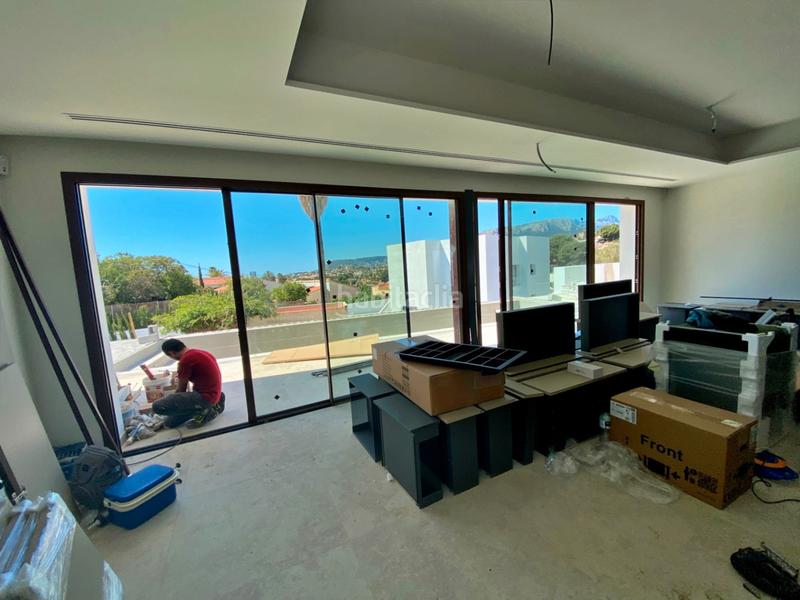 Foto f7f500c3-b5b9-467b-8b85-81968ee4fe83. Chalet with heating parking pool in Carrió - La Merced - Los Pinos Calp