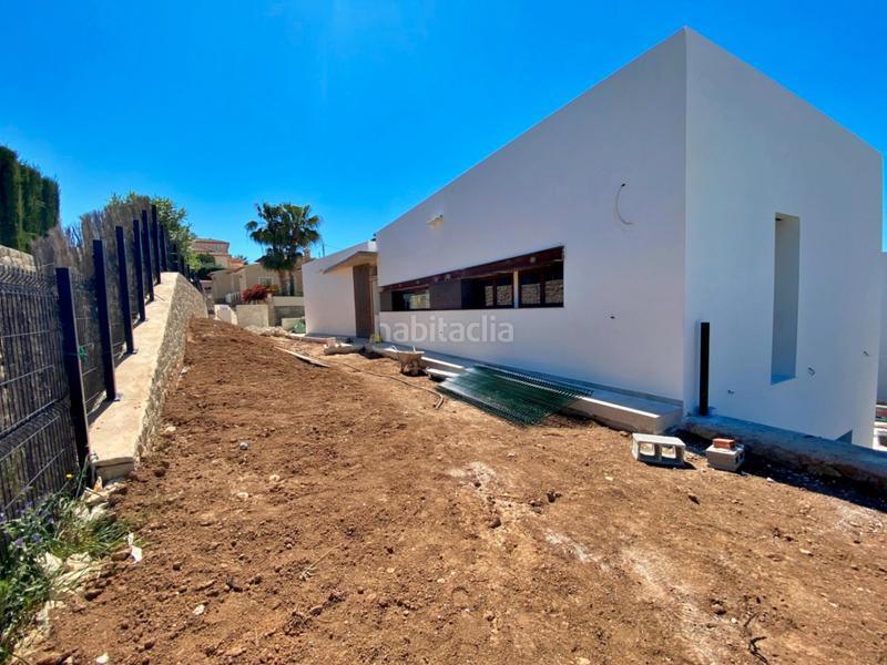 Foto 417e54e8-1f50-4eda-883e-5e486914f68c. Chalet avec chauffage parking piscine dans Carrió - La Merced - Los Pinos Calp