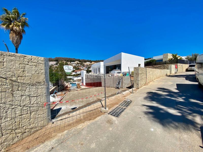 Foto 5f188cf7-6dde-469e-901c-9a602629448a. Chalet avec chauffage parking piscine dans Carrió - La Merced - Los Pinos Calp