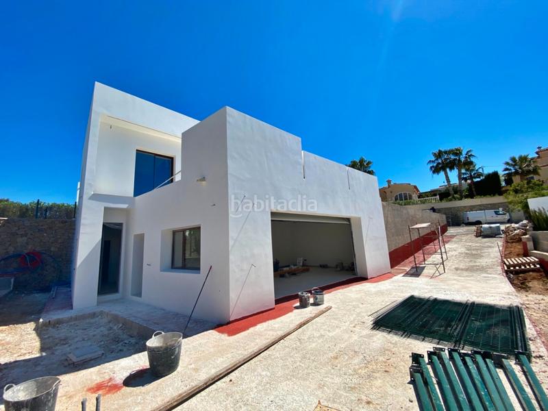 Foto 14fa56bd-4bee-4bc7-ac4a-8eefc46ac48c. Chalet en Carrió - La Merced - Los Pinos Calp