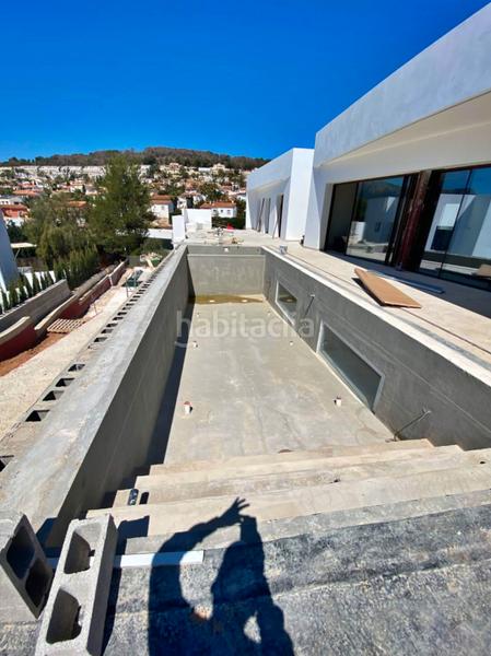 Foto 31049fc0-1095-490e-a3c2-7a2d744bc6ad. Xalet amb calefacció aparcament piscina a Carrió - La Merced - Los Pinos Calp