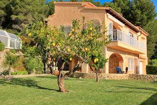 Xalet a Oltamar - Cucarres