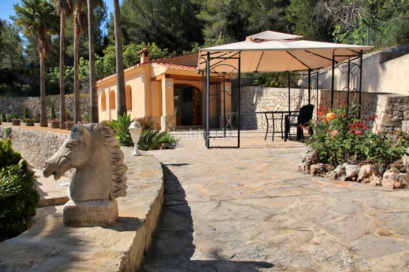 Foto 41754dcb-fcf4-48a3-ac4b-b03437294744. Chalet en Oltamar - Cucarres Calp