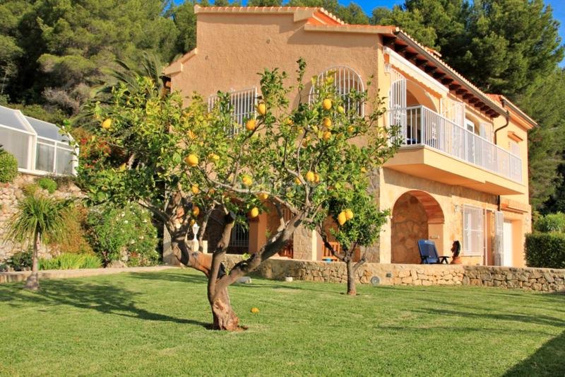 Foto 9fed1b2f-31cf-434e-b1ee-607bfeffbe9e. Chalet en Oltamar - Cucarres Calp