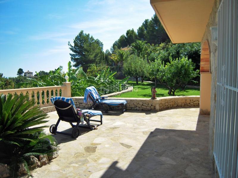 Foto a43e0929-e5ad-4104-a3a7-560305461210. Chalet en Oltamar - Cucarres Calp