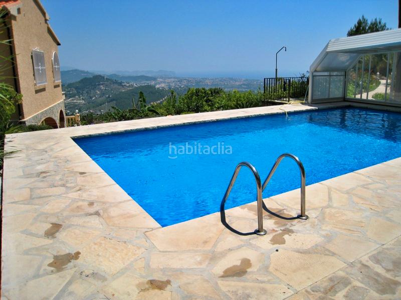 Foto f8bc0dd3-9c5f-46f7-a5ff-7dc29351e2d9. Chalet en Oltamar - Cucarres Calp