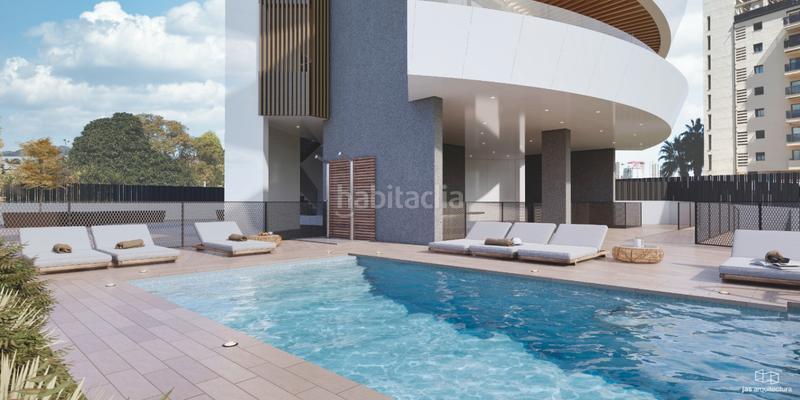 Foto abb75605-e220-42c1-8ff0-a8f1b1dbe697. Appartement avec chauffage parking piscine dans Marisol Park - Ortembach - Los Almendros Calp