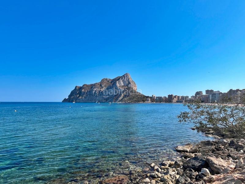 Foto 1347b260-3b36-4be3-aaf5-a18b833955e8. Apartamento en Zona Levante - Playa Fossa Calp