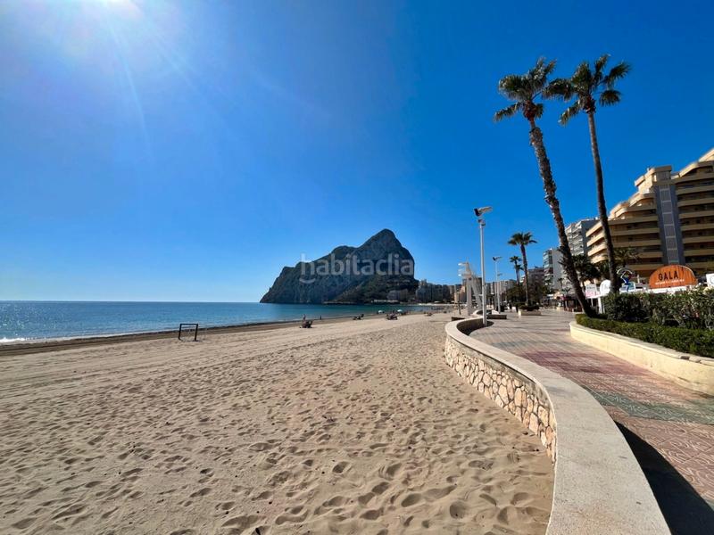 Foto 241f7a52-905f-44b9-80f7-a2614747461c. Apartament amb piscina a Zona Levante - Playa Fossa Calp