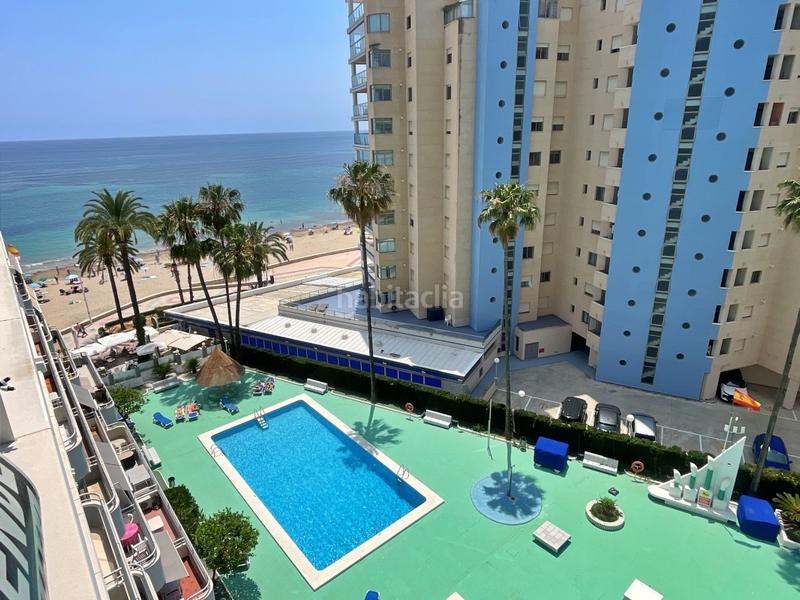 Foto acaa1633-91e8-4210-9e2f-40821996a43f. Apartament amb piscina a Zona Levante - Playa Fossa Calp