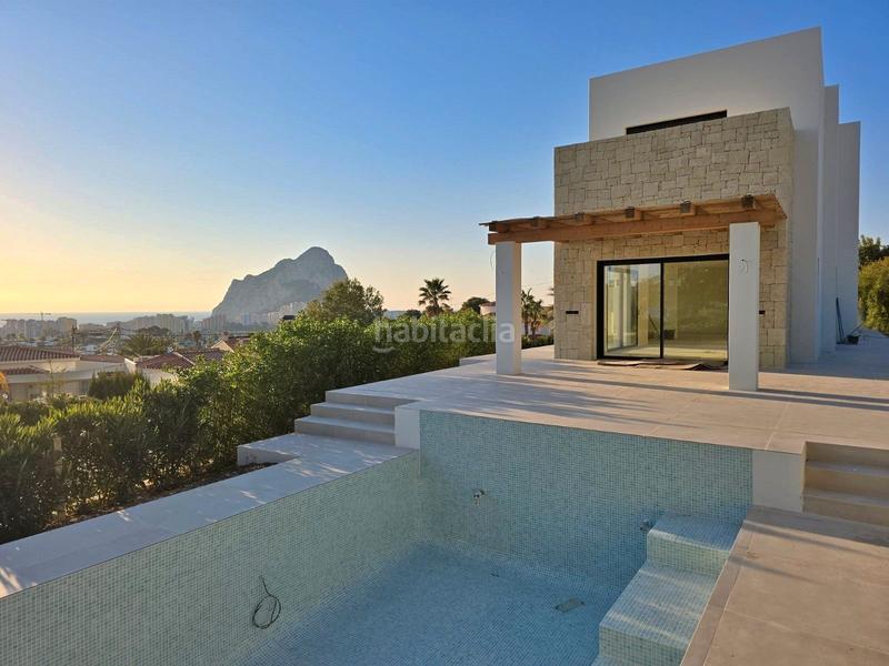 Foto d09fcbbb-57e4-4dec-9796-85c99ec7baf7. Chalet mit parking pool in Pueblo Calp