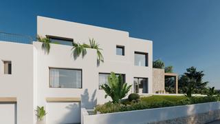 Chalet en Pueblo