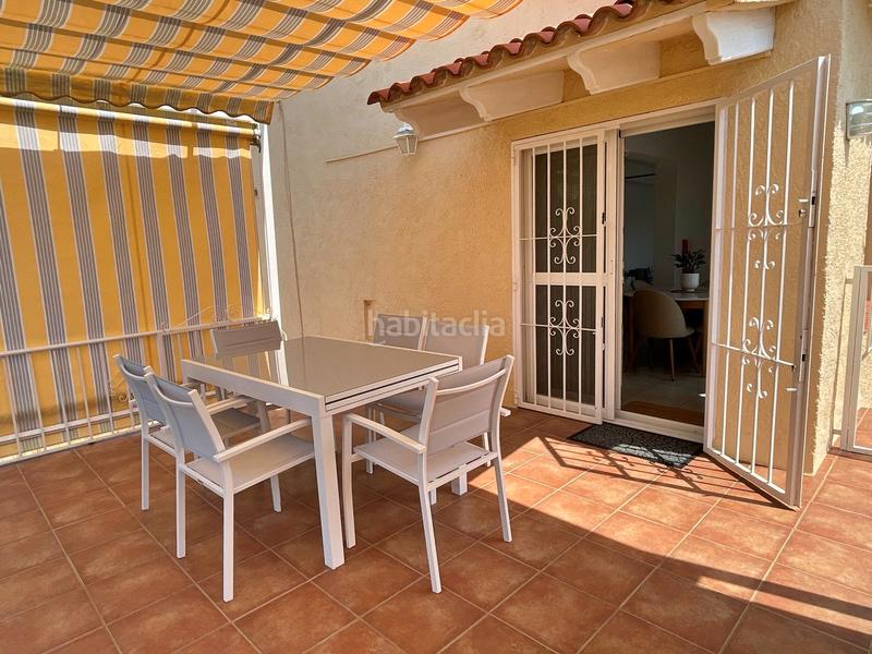 Foto 001ea110-b8a4-43cf-9b60-986e5be5e426. Chalet con riscaldamento parcheggio piscina in La Fustera Benissa