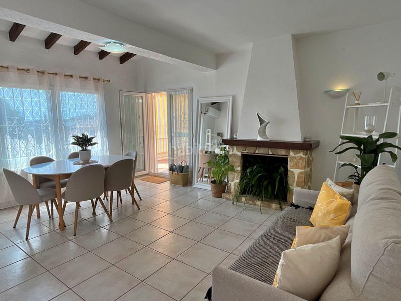 Foto 3beaf7ed-6035-4324-8033-d54a275303d6. Chalet con riscaldamento parcheggio piscina in La Fustera Benissa