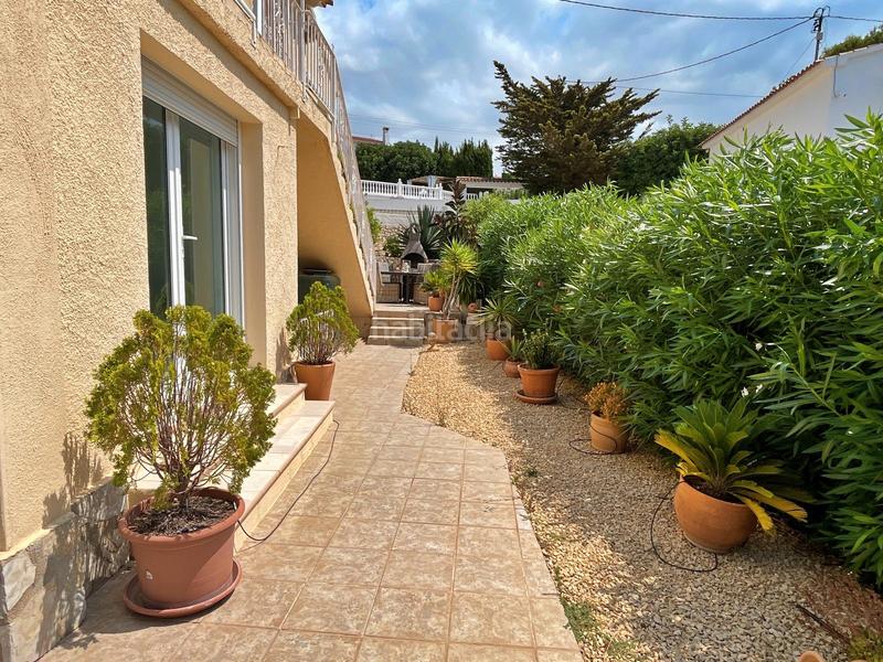 Foto 5cbd1155-e0c2-409d-8f12-442cdb954d13. Chalet con riscaldamento parcheggio piscina in La Fustera Benissa