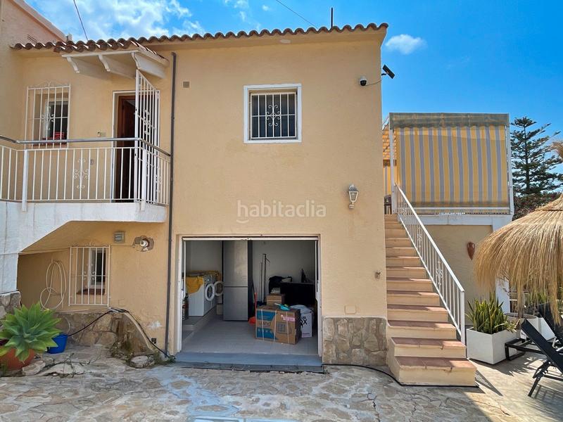 Foto 9b2bb777-8996-4284-a40c-c5af2f1f5ec8. Chalet con riscaldamento parcheggio piscina in La Fustera Benissa