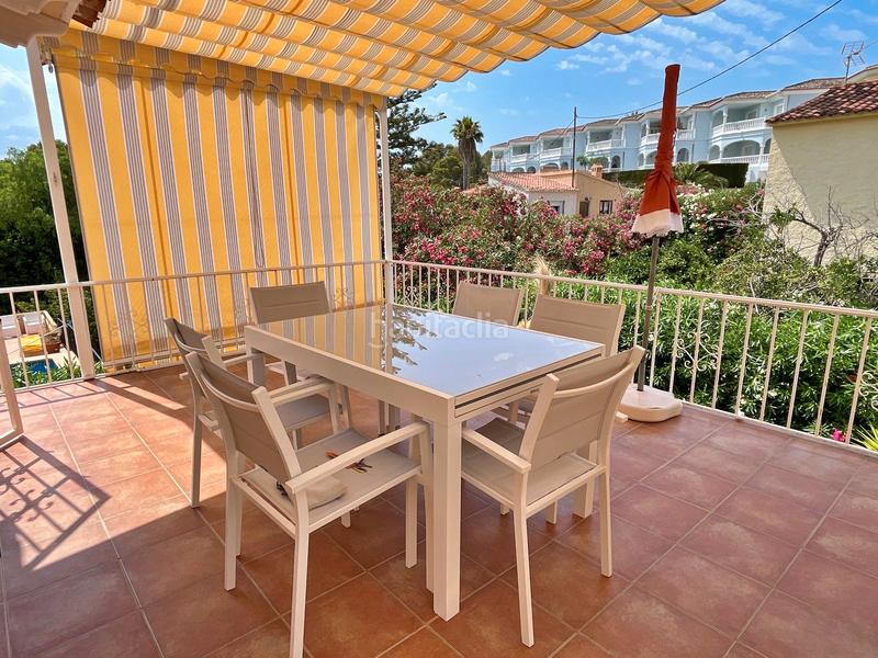 Foto d01aa038-4628-417c-a0c6-1a927fb5302a. Chalet con riscaldamento parcheggio piscina in La Fustera Benissa