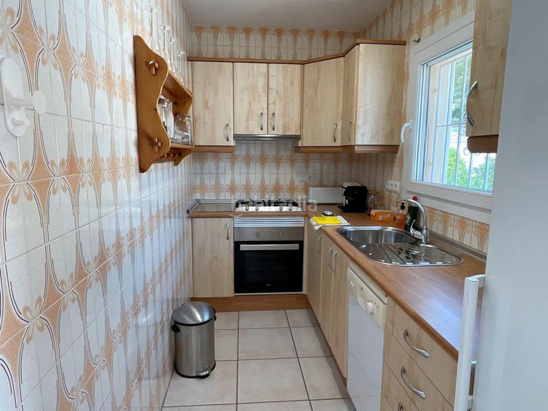 Foto e8ba3094-4fcd-46c8-93dd-e662b5796870. Chalet con riscaldamento parcheggio piscina in La Fustera Benissa