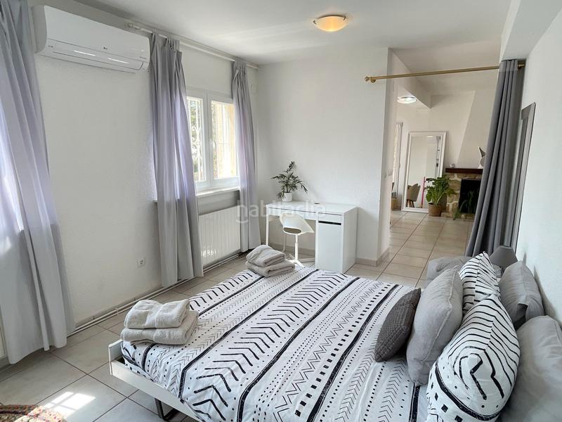 Foto ef57b73a-7998-40c6-8352-a35842ab0d34. Chalet con riscaldamento parcheggio piscina in La Fustera Benissa