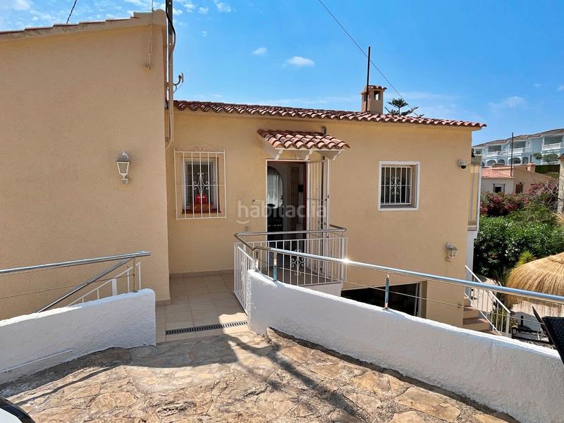 Foto fabe5042-5f30-4683-8856-cf079f3414f4. Xalet amb calefacció aparcament piscina a La Fustera Benissa