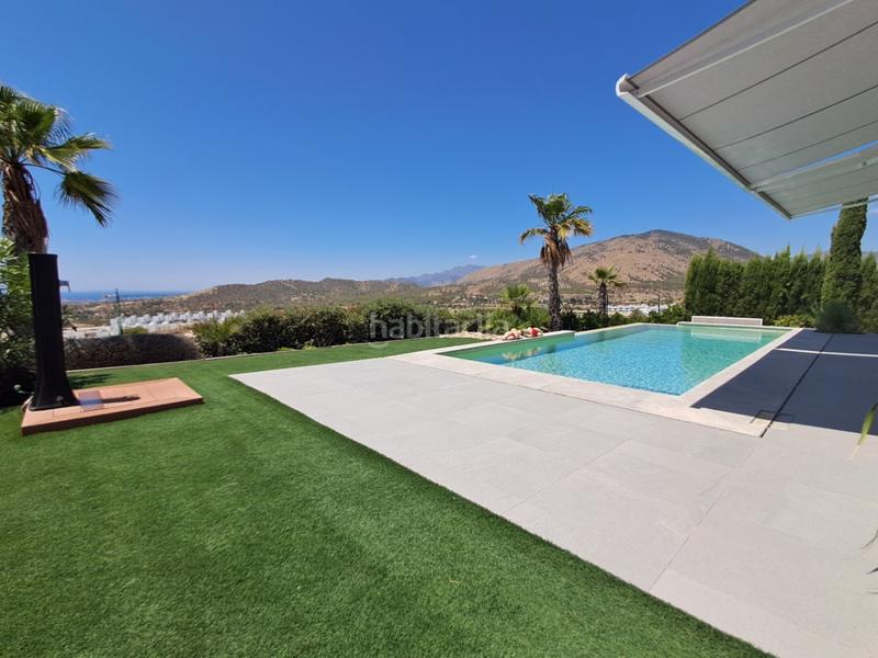 Foto ab719295-b15c-412e-b19b-e9bea7f53466. Chalet avec chauffage parking piscine dans Finestrat pueblo Finestrat