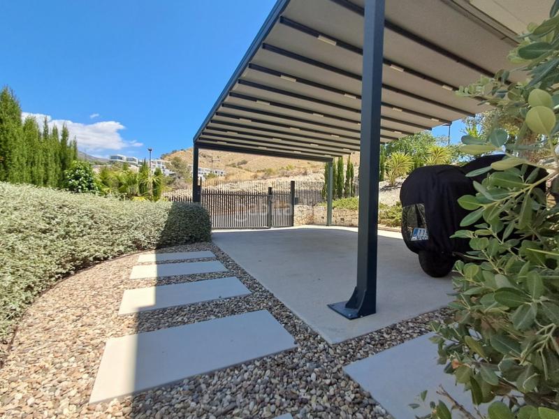 Foto dcc86ef8-87fb-41f9-9c9c-9c711d3463db. Chalet avec chauffage parking piscine dans Finestrat pueblo Finestrat