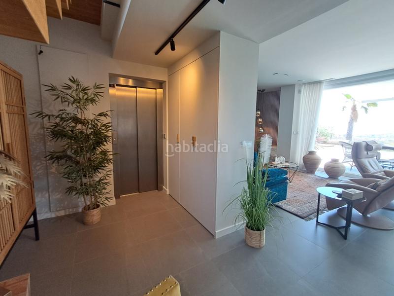 Foto b2caf927-c88f-4ed4-be49-012e68b6b95d. Chalet con riscaldamento parcheggio piscina in Finestrat pueblo Finestrat