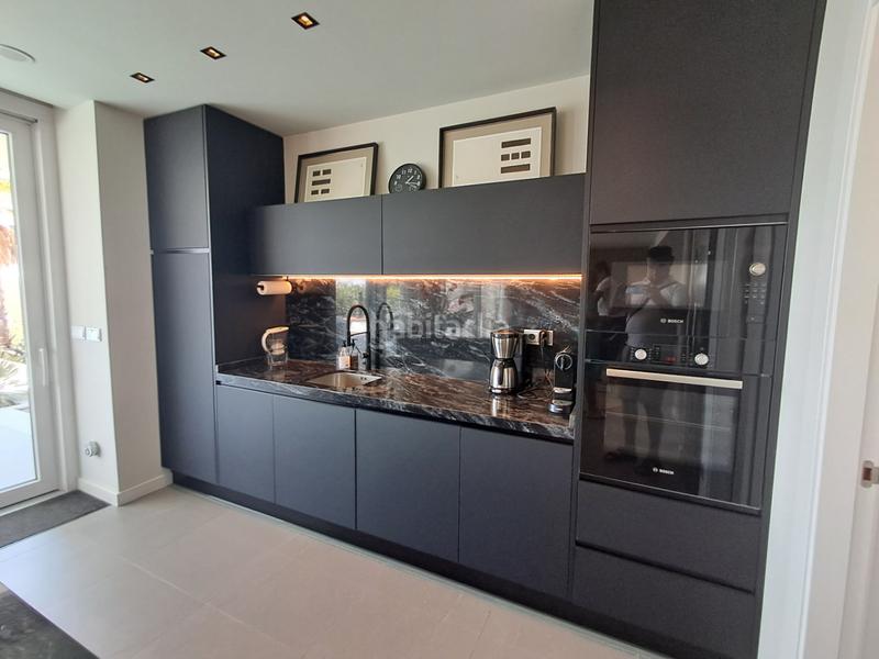 Foto dd094132-67cc-4855-8c3e-9acc9a793956. Chalet con riscaldamento parcheggio piscina in Finestrat pueblo Finestrat