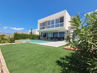 Chalet in Finestrat Pueblo