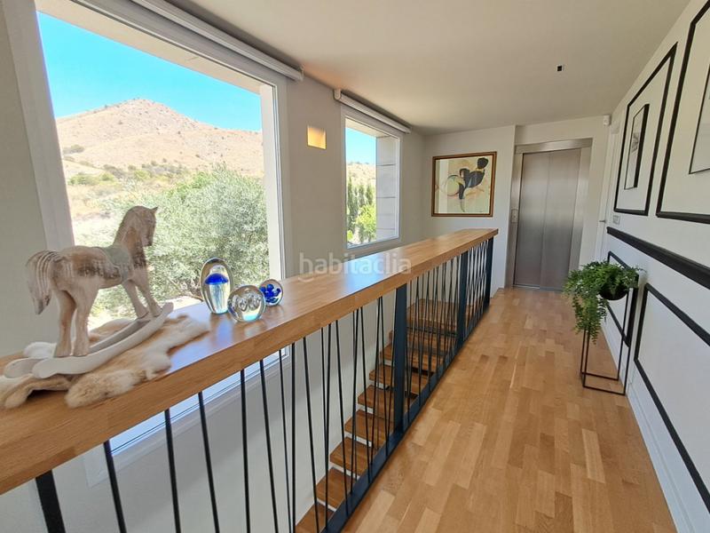 Foto 7217470c-c12a-4c46-b75f-a13d33914553. Xalet amb calefacció aparcament piscina a Finestrat pueblo Finestrat