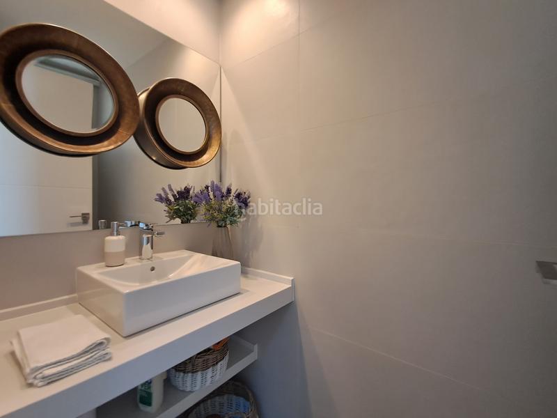 Foto dd6ba820-9303-47ad-8768-8c0fa1bfa506. Xalet amb calefacció aparcament piscina a Finestrat pueblo Finestrat