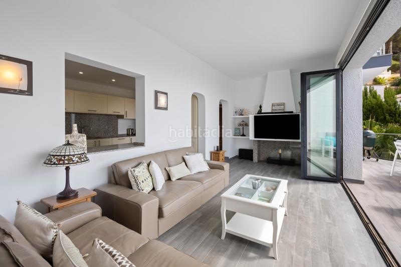 Foto 20c190b6-c4b0-41f9-aa20-099d8756ff84. Chalet avec chauffage parking piscine dans Benimeit-Tabaira Moraira