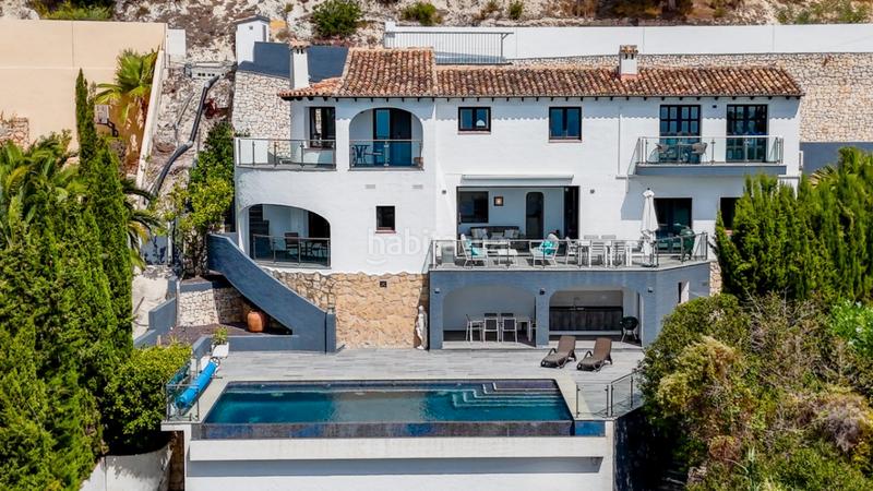 Foto 9f169b82-41a6-42d4-9f3a-e9449cb74717. Chalet avec chauffage parking piscine dans Benimeit-Tabaira Moraira