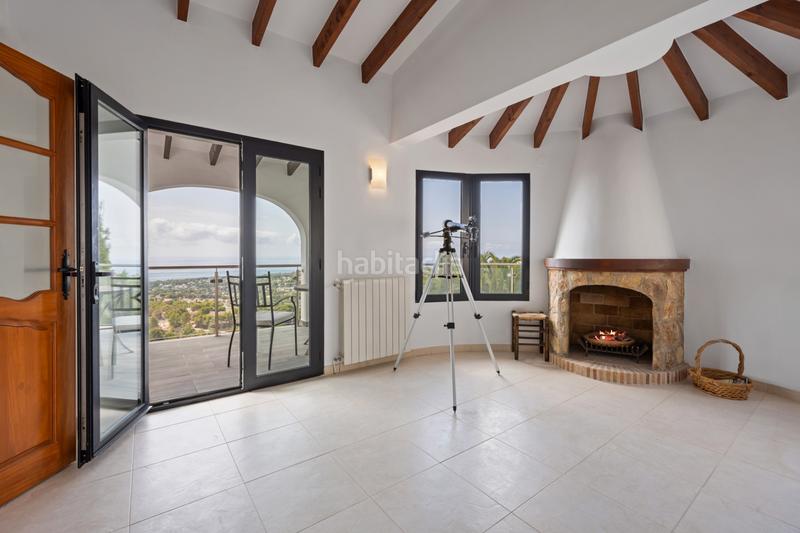 Foto 87583cd5-a66b-4fe1-9116-aa1deff22d67. Chalet con riscaldamento parcheggio piscina in Benimeit-Tabaira Moraira