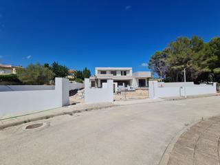 Xalet a Benimeit-Tabaira