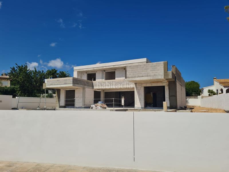 Foto 0d30c9b5-ba9e-43c6-bff5-3e62ef65739a. Xalet amb calefacció aparcament piscina a Benimeit-Tabaira Moraira