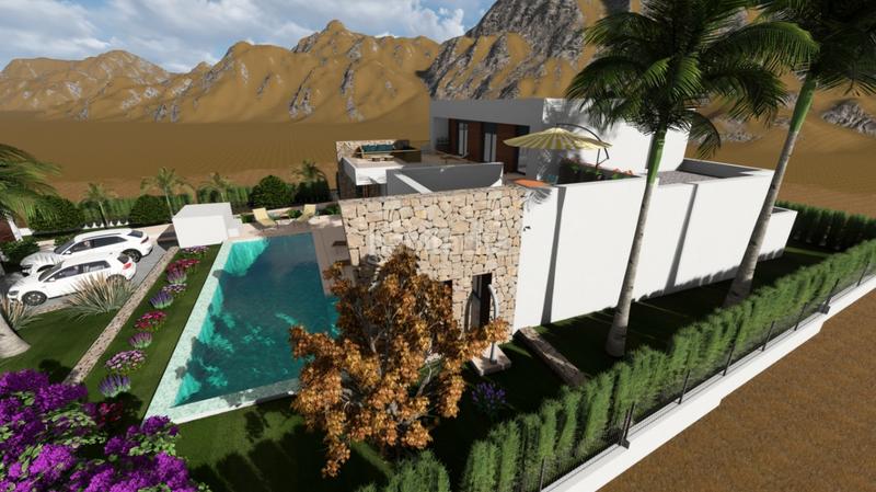 Foto d45e47ae-bf74-4686-ba23-19cb8f1a808b. Xalet amb calefacció aparcament piscina a Benimeit-Tabaira Moraira